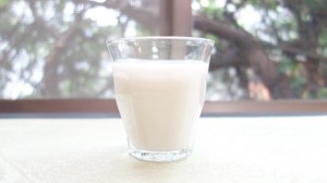 ライスミルクの作り方