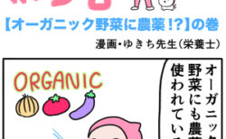 ピンクの忍者ポン吉　第202話【オーガニック野菜に農薬!?】の巻