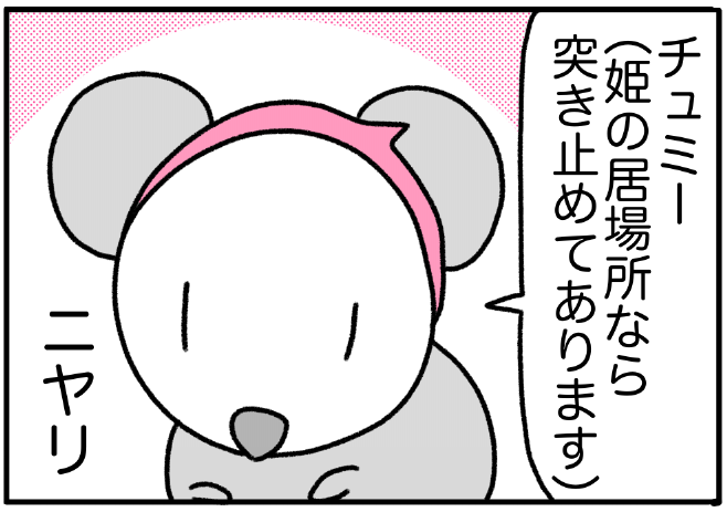 ピンクの忍者ポン吉　第62話【チュー太郎の偵察力！】の巻